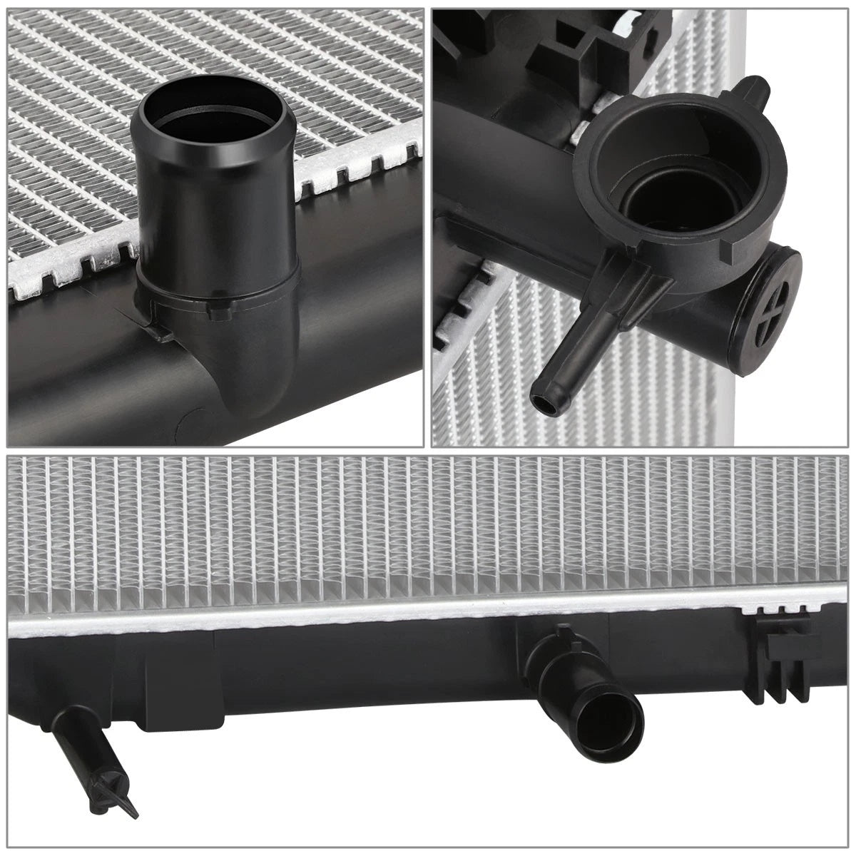 Radiator Assembly for Mazda CX-5 (2017–2023) DPI-13659