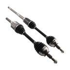2pcs Front CV Axle Shaft for Ford Escape (2013–2019) Lincoln MKZ (2013)