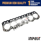 Cylinder Head Gasket for Mitsubishi S6S (32B01-12101)