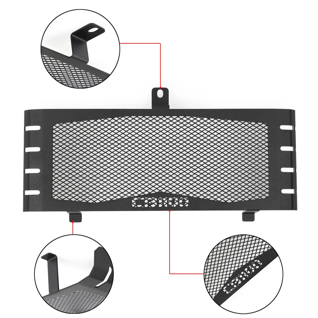 Radiator Guard Protector Cover Grille for Honda CB1100/R 1100RS (2013–2019)