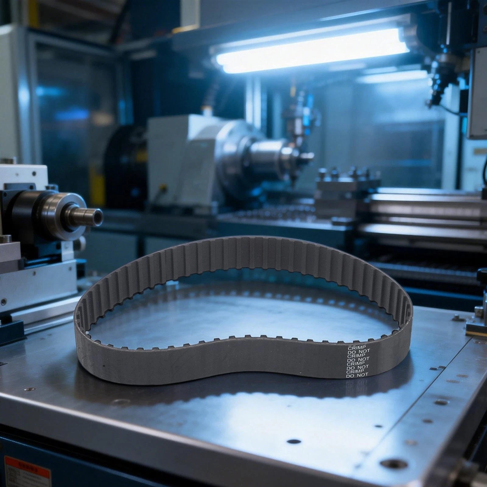 225L Rubber Belt for 3D Printers (Manufacturing Machinery)