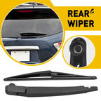 Rear Arm Wiper Blade for Nissan Rogue Pathfinder (2013–2019)