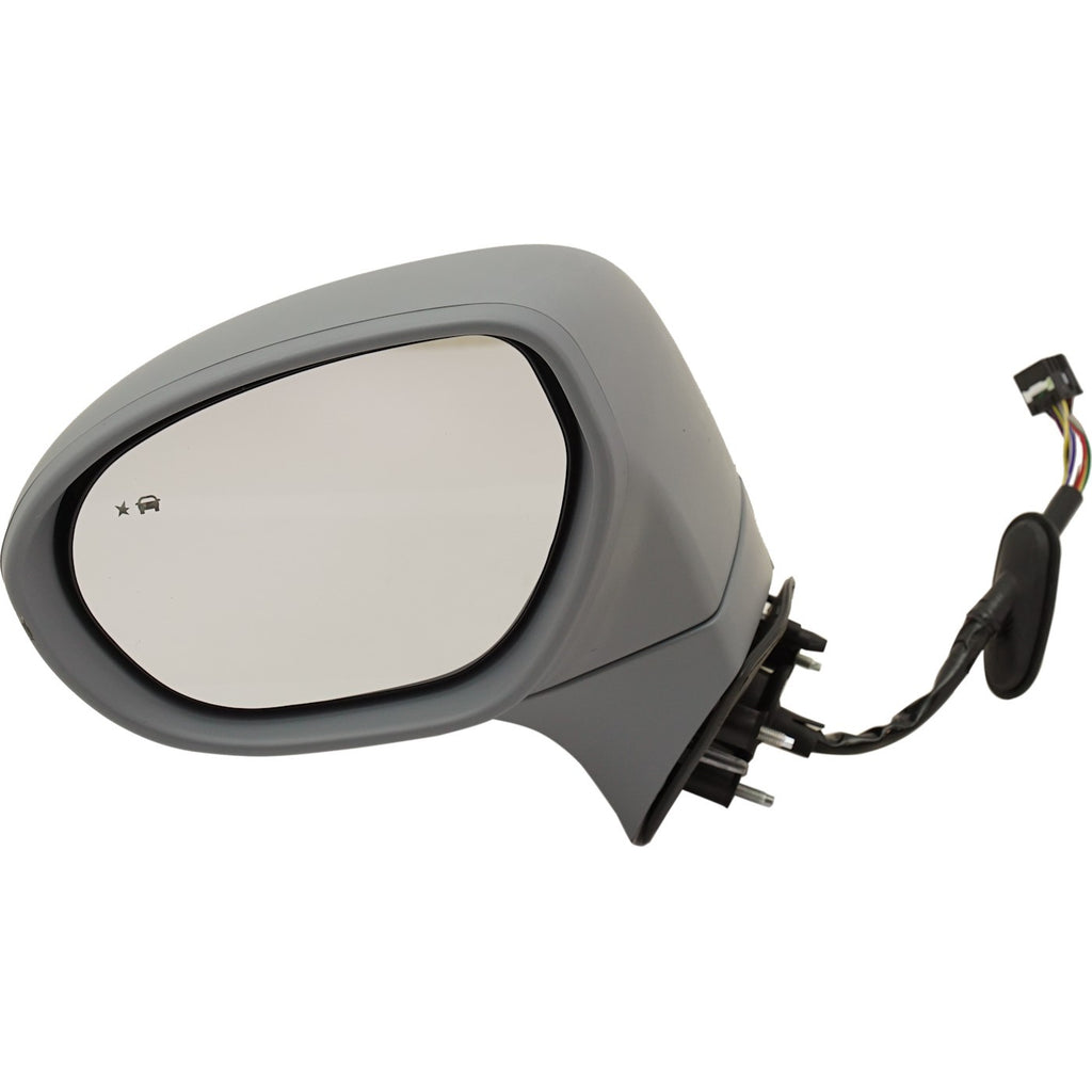 Heated Driver Left Side Mirror for Buick Envision (2016–2020)
