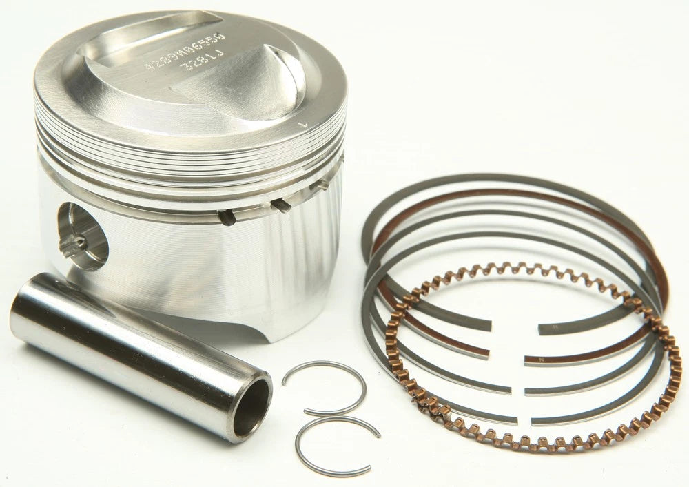 Piston Kit 65.50/+0.50 12:1 for