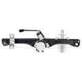 Driver Window Regulator with Motor for Saturn Outlook GMC Acadia Chevy Traverse (2007–2017)
