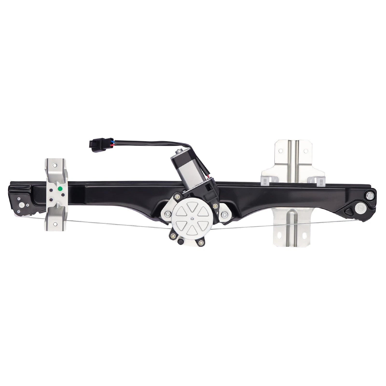 Driver Window Regulator with Motor for Saturn Outlook GMC Acadia Chevy Traverse (2007–2017)