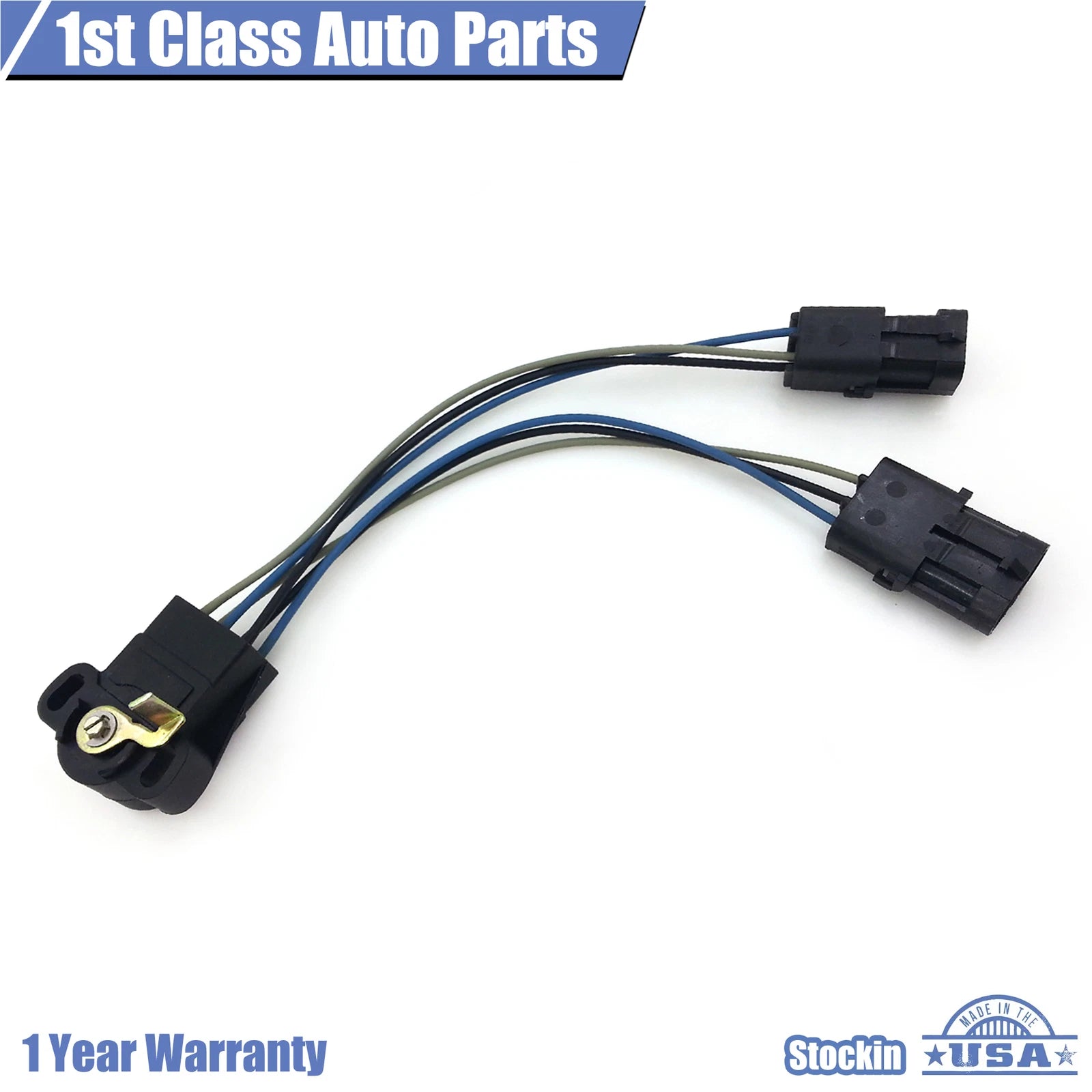 Throttle Position Sensor for Jeep Cherokee Comanche Wagoneer (1987–1990)