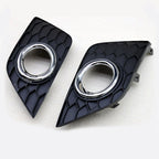 Fog Light Lamp Frame Covers for Nissan Sentra (2016-2019)