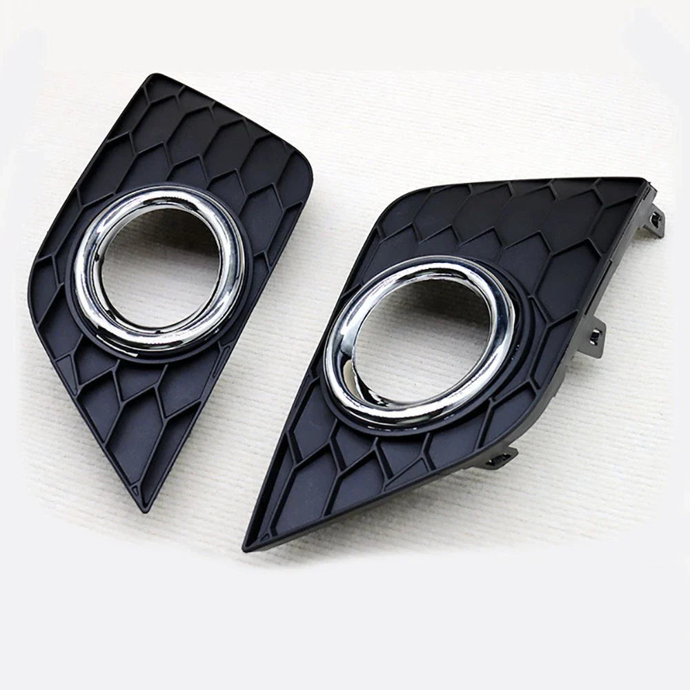 Fog Light Lamp Frame Covers for Nissan Sentra (2016-2019)