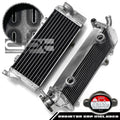 Set of 2 Aluminum Radiators for KTM SX125 (2007) L+R