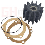 Impeller Kit for Cummins Mercruiser Sherwood (3349198, 47-853126, 15000K)