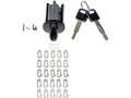 Ignition Lock Cylinder for Mazda B2300 (2001–2009) JT183ZM