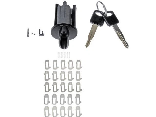 Ignition Lock Cylinder for Mazda B2300 (2001–2009) JT183ZM