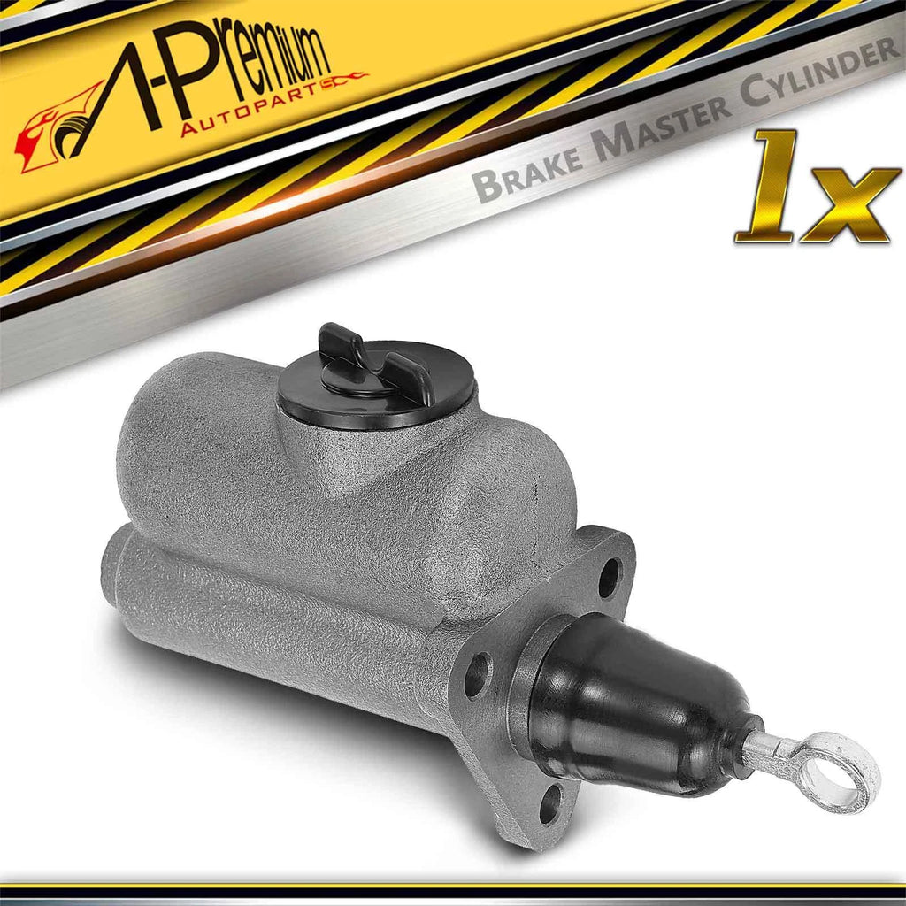 Brake Master Cylinder with Reservoir for Chevrolet Corvette (1953â1962)