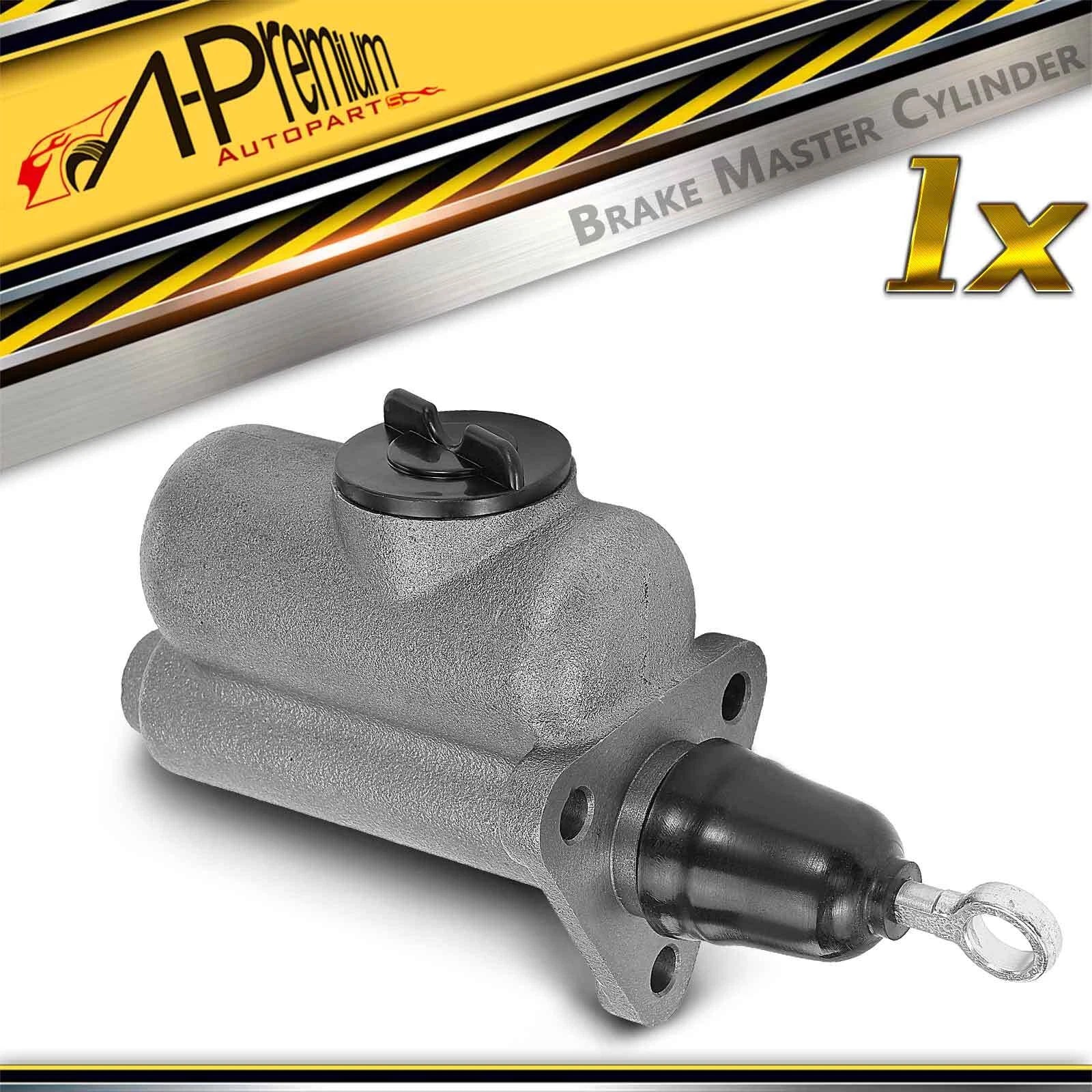 Brake Master Cylinder with Reservoir for Chevrolet Corvette (1953â1962)