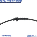 Hood Restraint Cable for Volvo VN VNL (2005–2009) HD 20433078