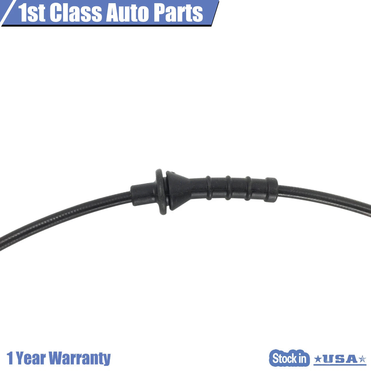 Hood Restraint Cable for Volvo VN VNL (2005–2009) HD 20433078