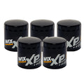 Set of 5 WIX XP Oil Filters for Chrysler Ford Dodge Mazda Toyota Mercury