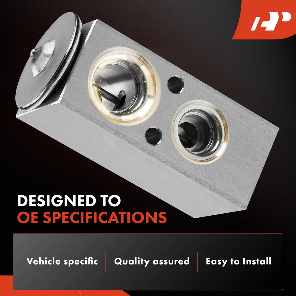 A/C Expansion Valve for Jeep Grand Cherokee Commander (2005–2010)