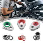 139 Piece A/C O Ring Kit for Vehicle Air Con Systems (Universal)