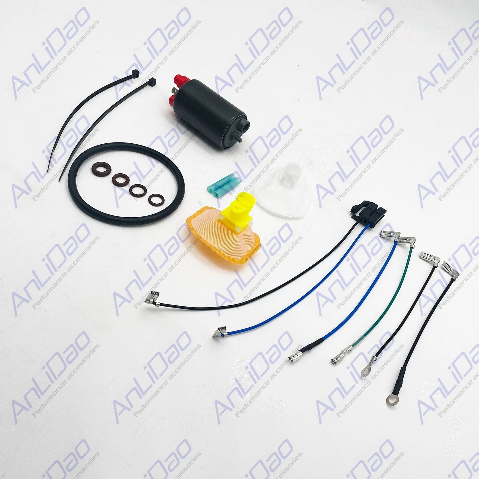 EFI fuel pump + gasket for Yamaha YZF-R7/Tracer 9 GT (2022–2023) 1WS-13907-10-00