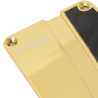 NRG Innovations PDL-150CG Aluminum AT Foot Pedal Cover Plates for