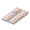 X12 Air Freshener for Car/Auto/Bath/Office - White Peach Scent (200g)