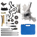 Complete Timing Chain Kit & Water Pump for Ford Ranger 4.0L SOHC V6 (2001–2011) TK428