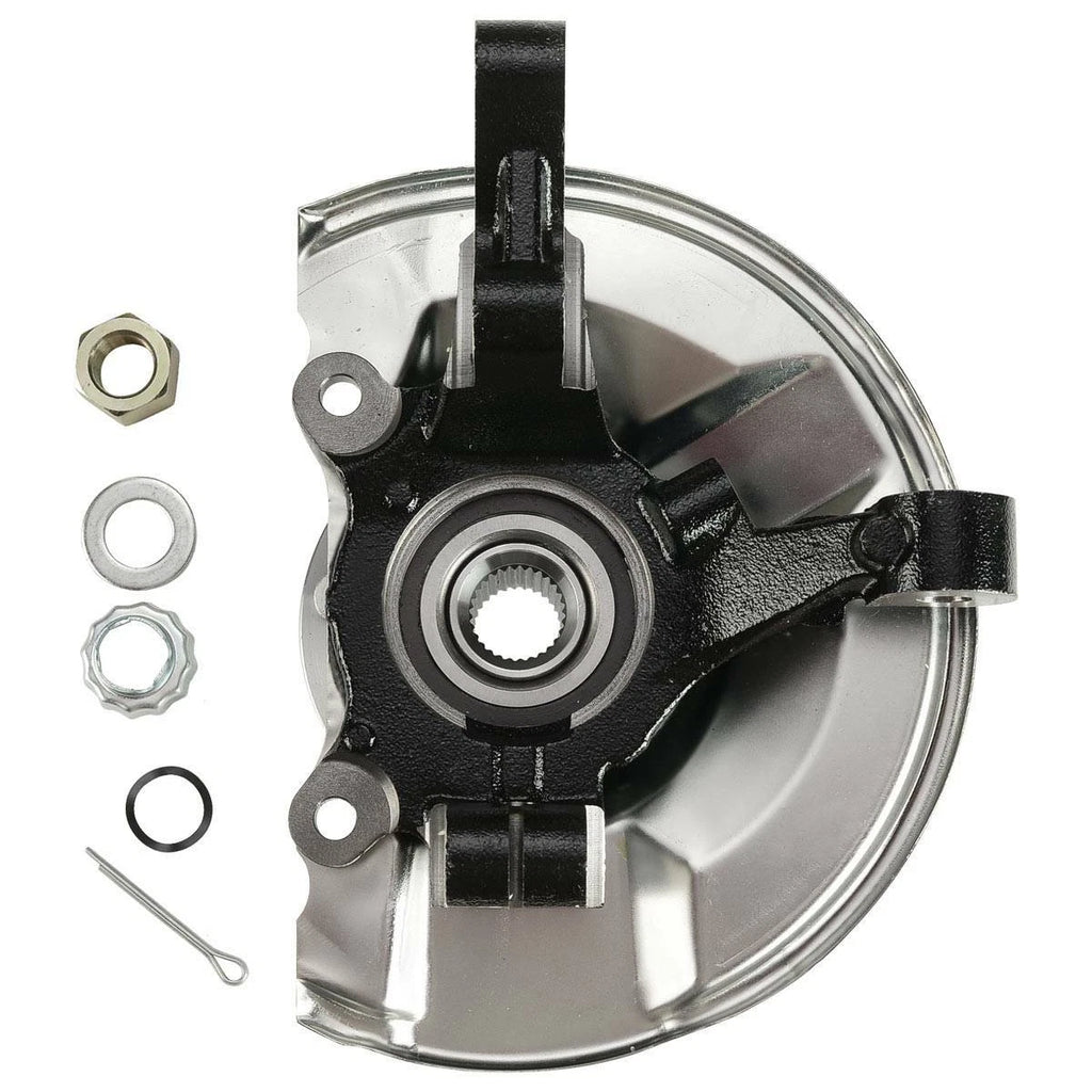 Front Right Steering Knuckle & Hub Bearing for Jeep Compass (2007-2017)