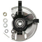 Front Right Steering Knuckle & Hub Bearing for Jeep Compass (2007-2017)