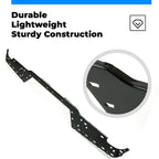 Bumper Reinforcement Impact Bar for Chevy Silverado 1500 2500 HD (2007–2013)