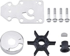 Water Pump Repair Kit for Yamaha 9.9F/15F/F9.9C/FT9.9D/F15A (63V-W0078-04)