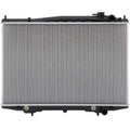 Radiator and A/C Condenser for Nissan Frontier (1998–2002) & Xterra (2000–2002)