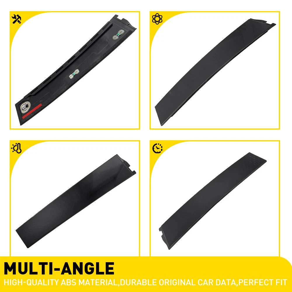 B Pillar Applique Trim for Chevrolet Tahoe (2015–2018)