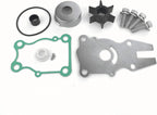 Water Pump Impeller Kit for Yamaha 25 30 40hp 4-Stroke Outboard (1996–2023) 66T-W0078-00