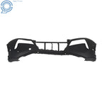 Primed Front Bumper Cover for Nissan Rogue (2021–2023)