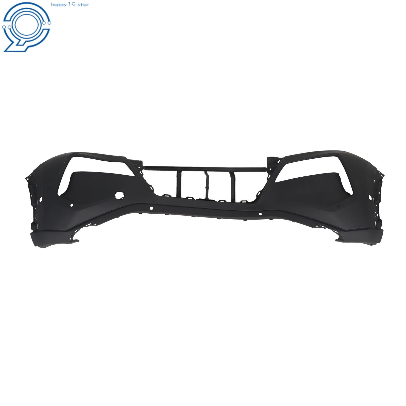 Primed Front Bumper Cover for Nissan Rogue (2021–2023)