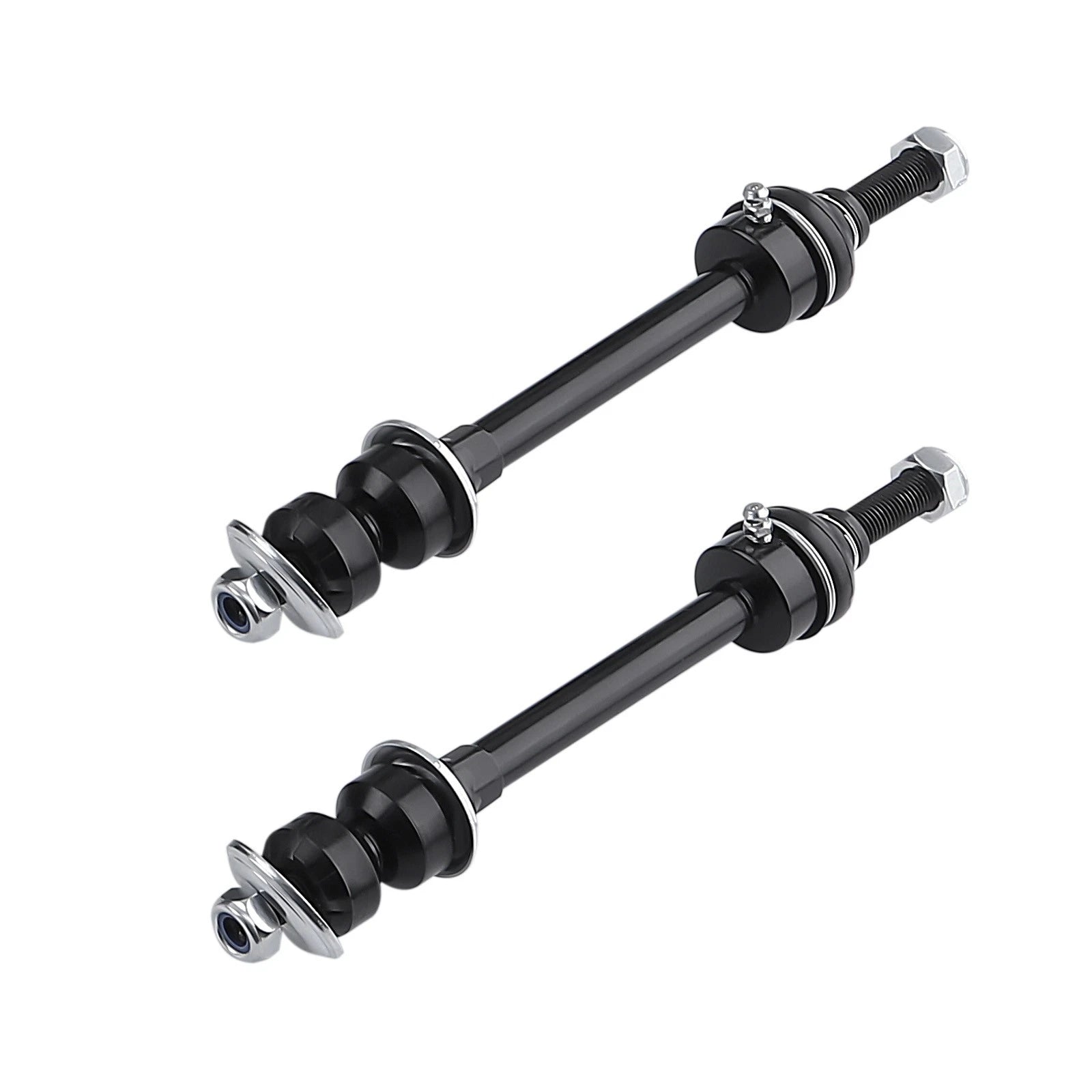 Front Struts, Control Arms, Sway Bar, Ball Joint for Dodge Ram 1500 (2009–2018)