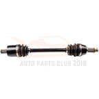 2X Front Left Right ATV CV Axle for Polaris RZR 570 (2014–2015, 2017–2020)