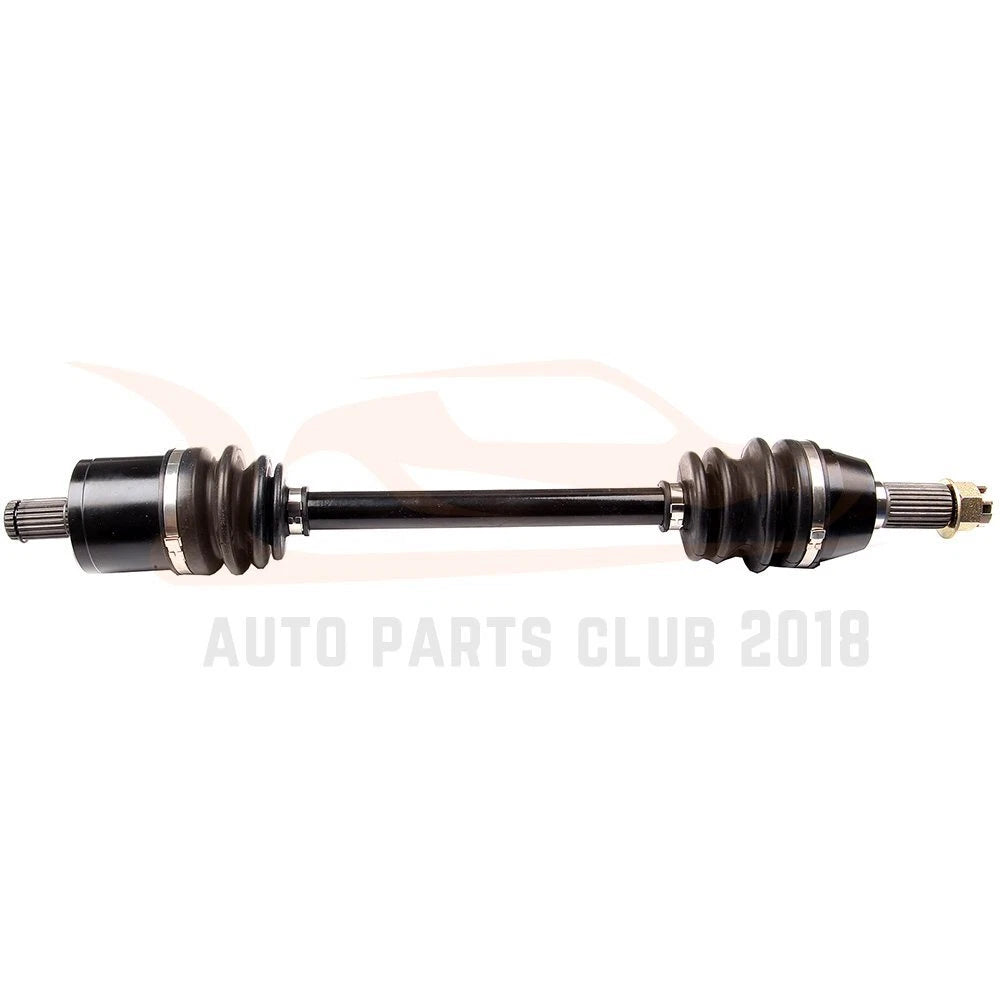 2X Front Left Right ATV CV Axle for Polaris RZR 570 (2014–2015, 2017–2020)