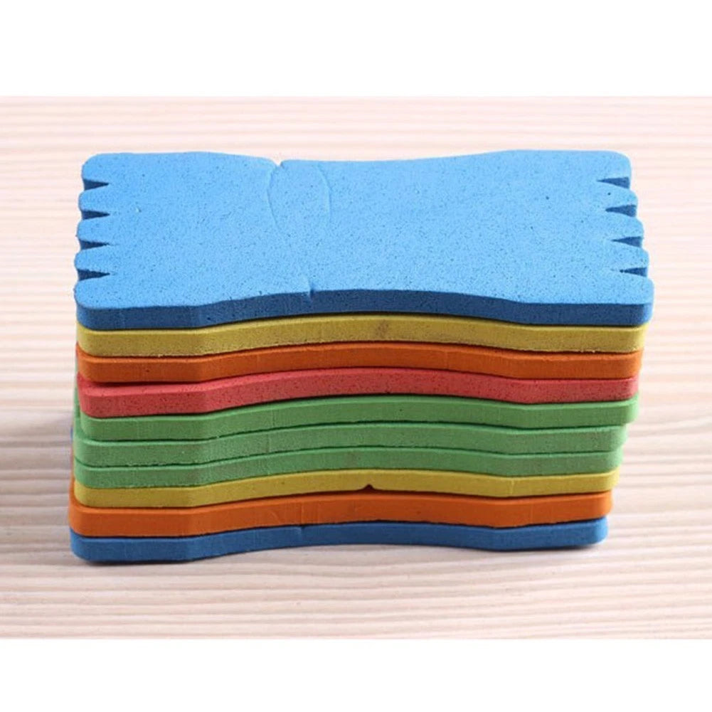 10X EVA Foam Fishing Lure Trace Wire Holder