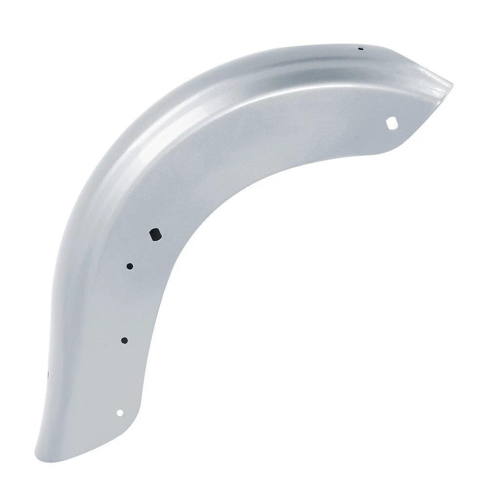 Rear Fender for Harley Street Road Glide FLTRX FLHX (2009–2024) Barracuda Silver