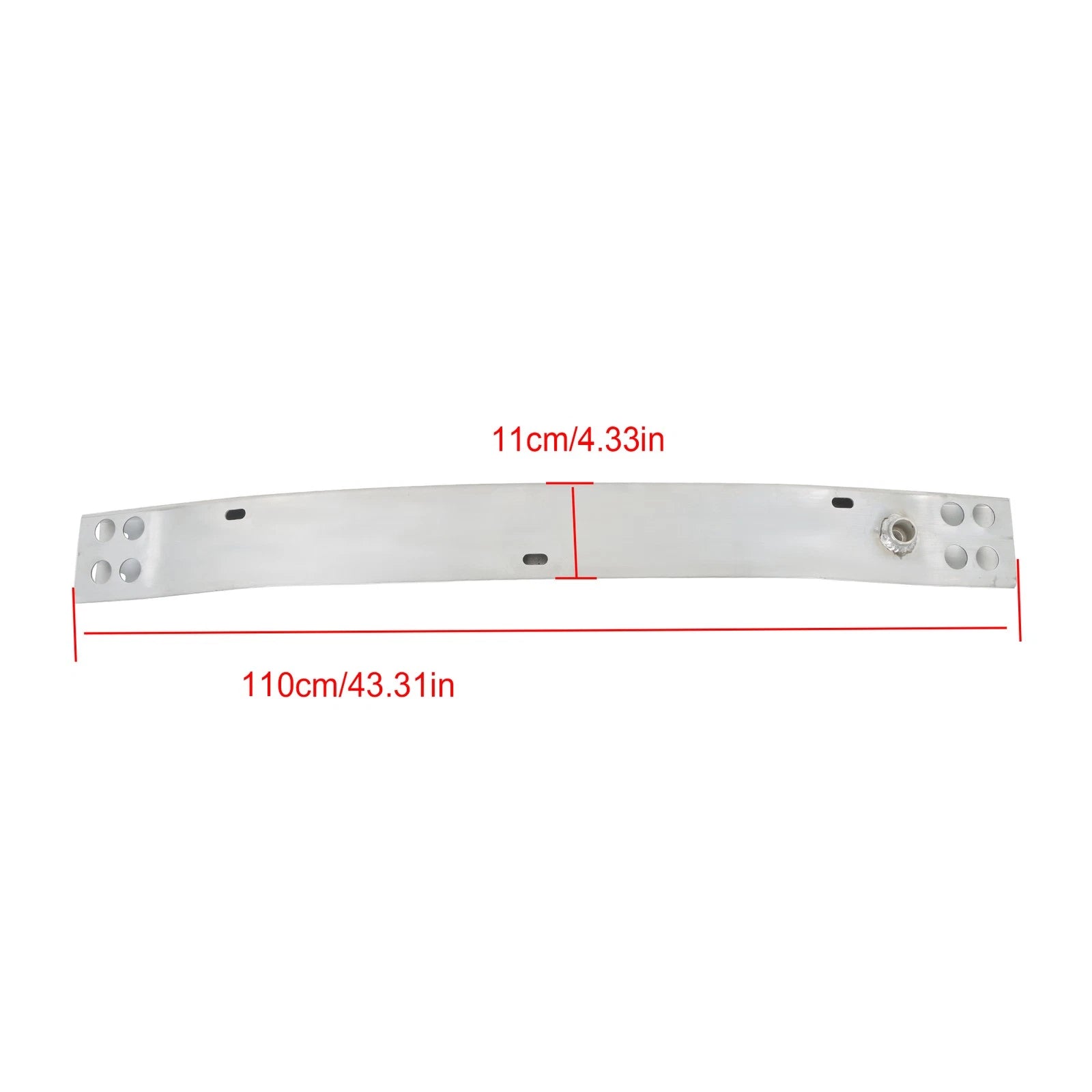 Bumper Face Bar Reinforcement for Chevrolet Malibu (2016-2021)