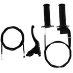 Throttle Cable Handlebar Grip for Baja Bike (50cc–250cc)