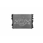 Replacement Plastic/Aluminum Radiator (See compatibility Chart)