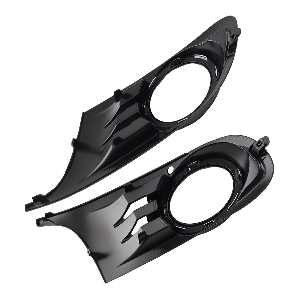 2PCS Fog Light Cover for Volkswagen Golf Comfortline (2010–2013) 5K0853666