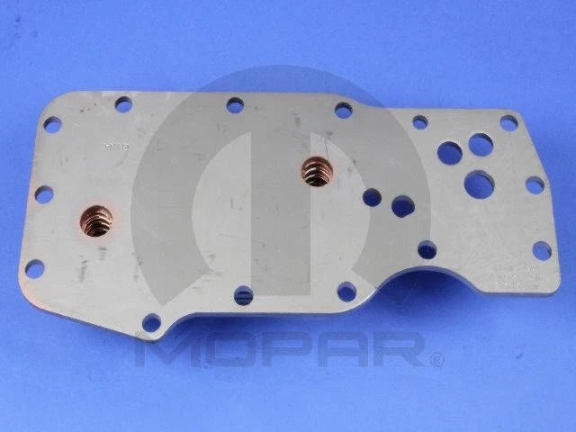 OEM Engine Oil Filter / Cooler Bracket for Dodge Ram 2500 (2007)