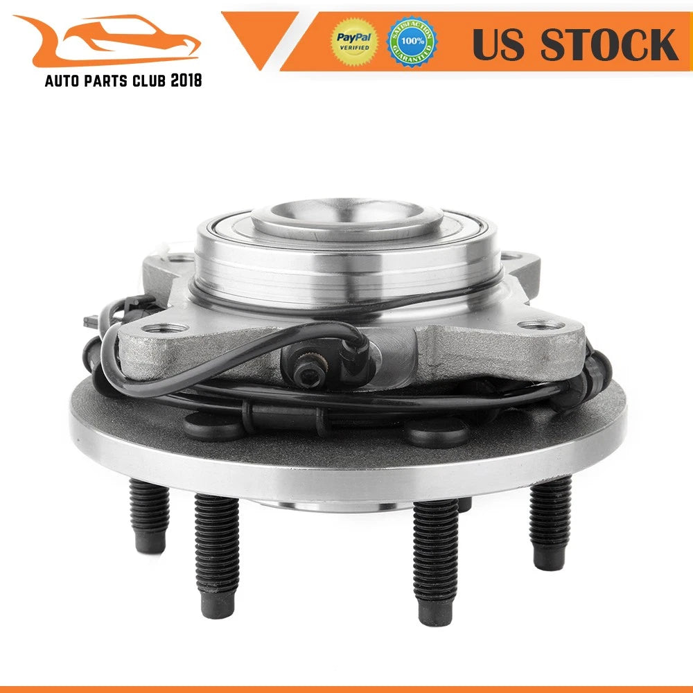 Front Wheel Hub Bearing for Ford Expedition, Lincoln Navigator (2003–2006) 2WD