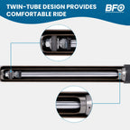 3" Suspension Lift Kit with Struts for Toyota 4Runner (1996–2002)