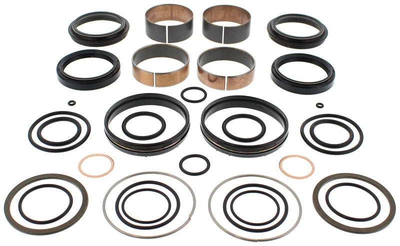 Fork Rebuild Kit for Yamaha YZ250F (2008–2021) - W/Bushings & Seals